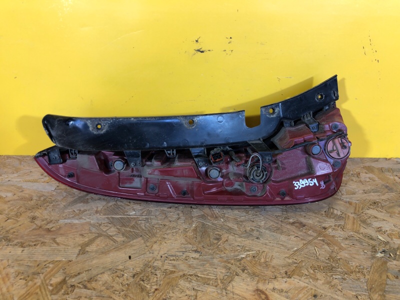 Фонарь наружный правый SOUL SK3 19- Фонарь наружный правый SOUL SK3 19-