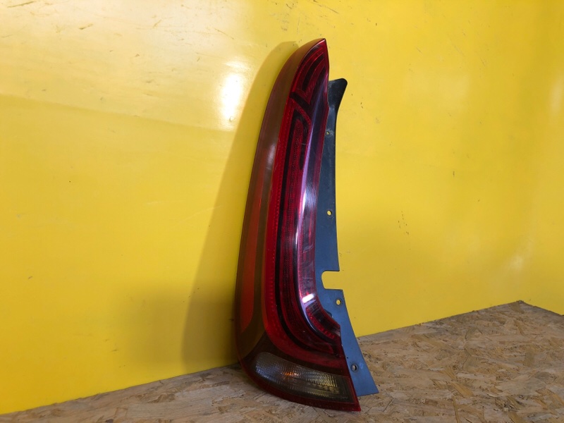 Фонарь наружный левый SOUL SK3 19- Фонарь наружный левый SOUL SK3 19-