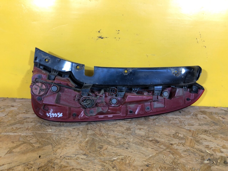 Фонарь наружный левый SOUL SK3 19- Фонарь наружный левый SOUL SK3 19-