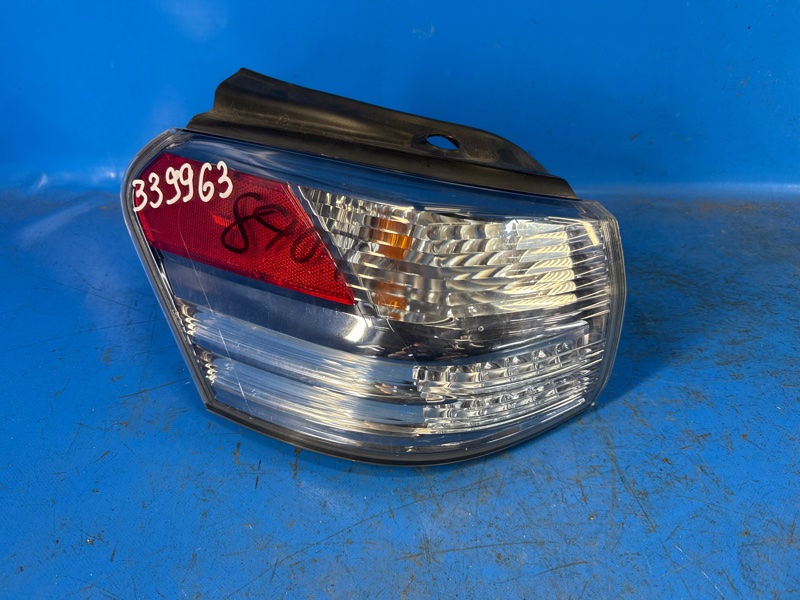 Фонарь наружный левый LEXUS HS250H (ANF10) 09-12 2009 2.4 2AZFXE 8156175030 Б/У
