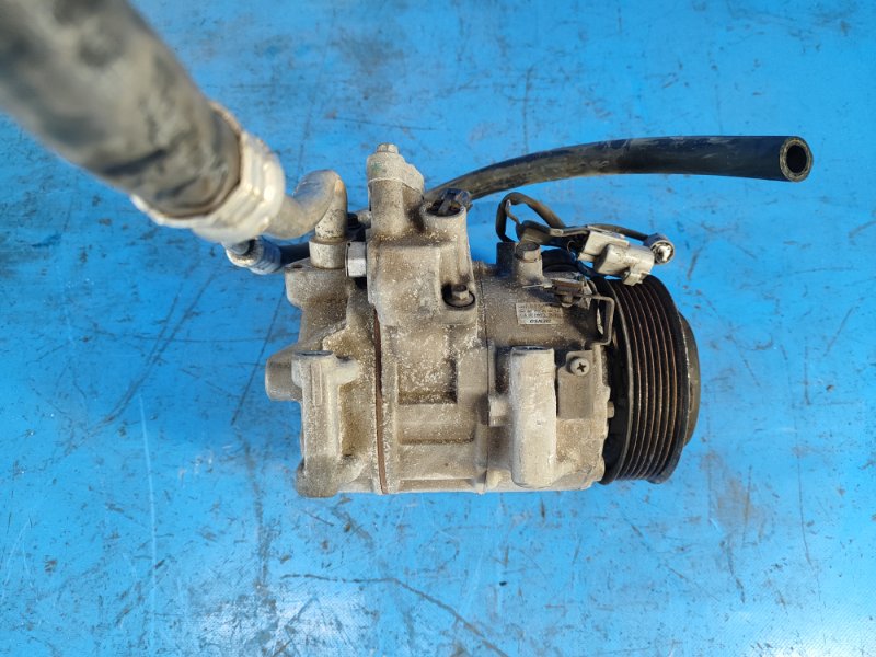 Компрессор кондиционера SIENNA 11-16 2015 3.5 2GR-FE