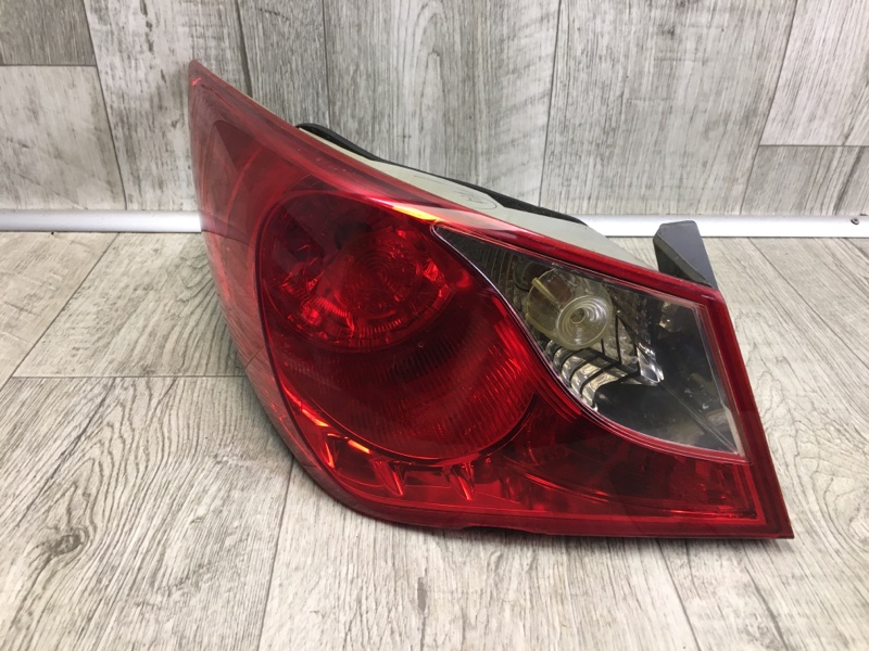 Фонарь наружный левый SONATA YF 10-14 Седан