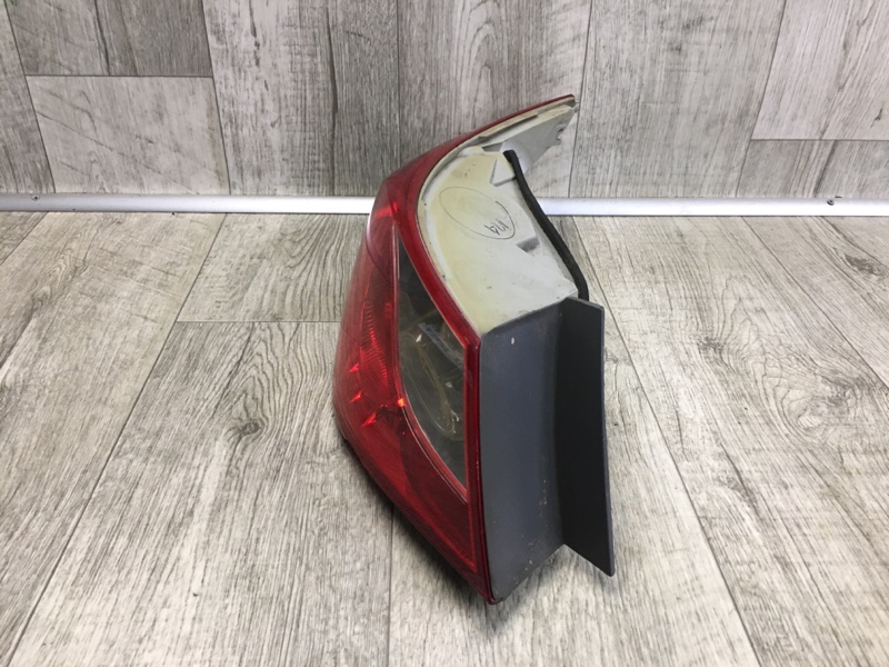 Фонарь наружный левый SONATA YF 10-14 Седан