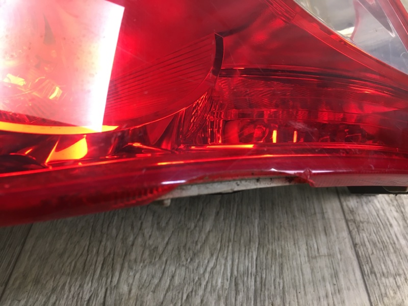 Фонарь наружный левый SONATA YF 10-14 Седан