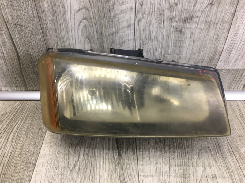 Фара правая CHEVROLET SILVERADO 99-07 2003-2007 Пикап 10396912 Б/У