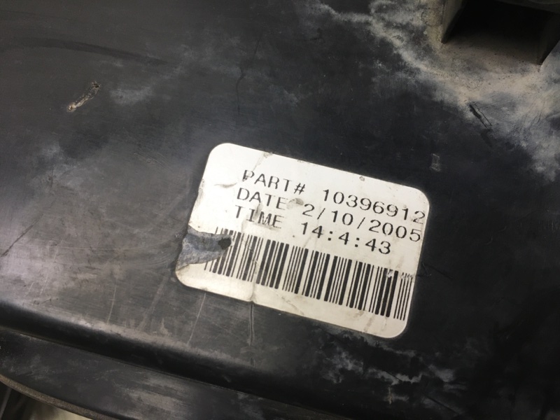 Фара правая SILVERADO 99-07 2003-2007 Пикап