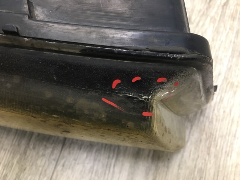 Фара правая SILVERADO 99-07 2003-2007 Пикап