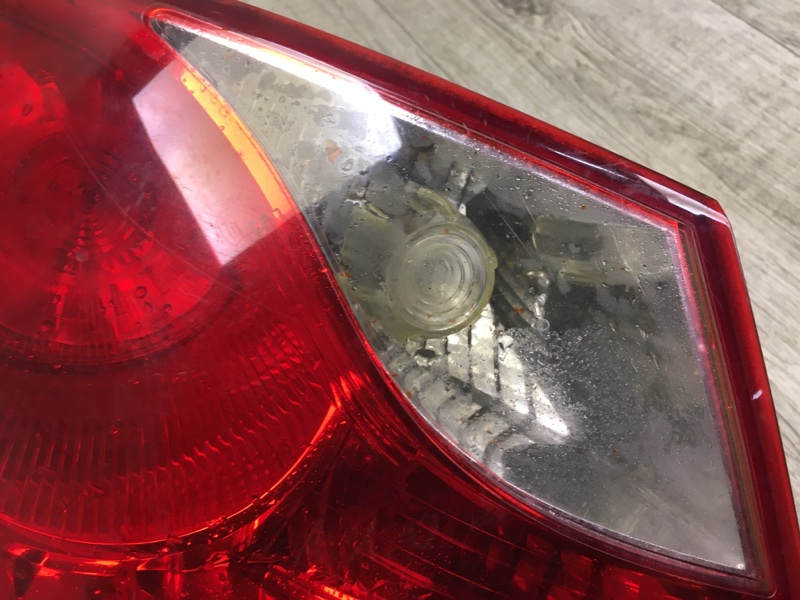 Фонарь наружный левый SONATA YF 10-14 Седан