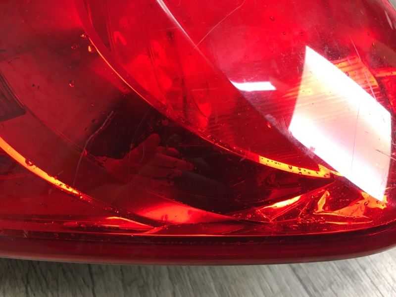 Фонарь наружный левый SONATA YF 10-14 Седан