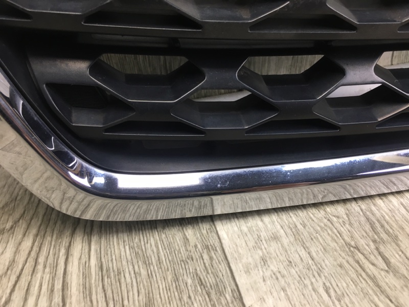 Решетка радиатора FORESTER 12-19