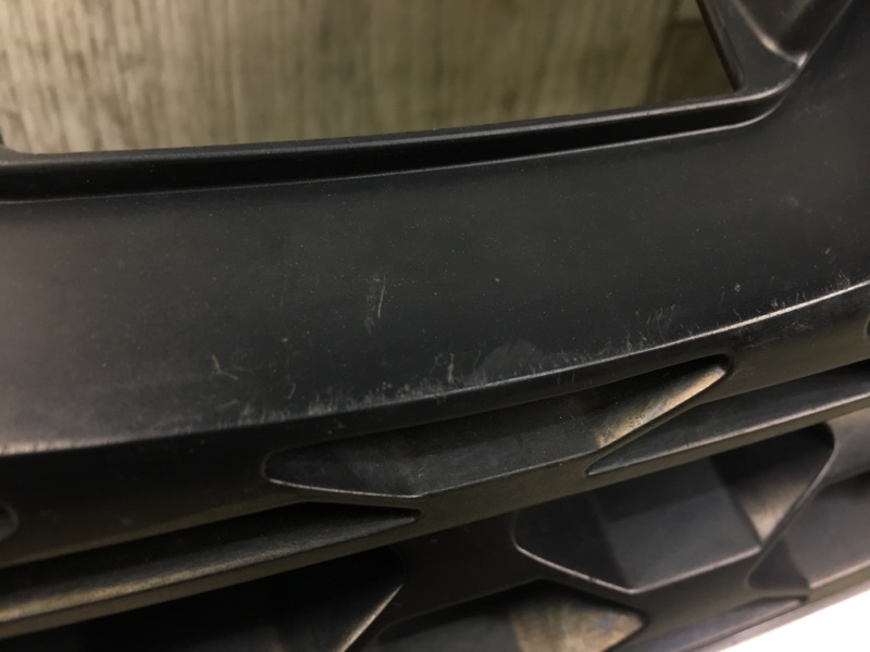 Решетка радиатора FORESTER 12-19