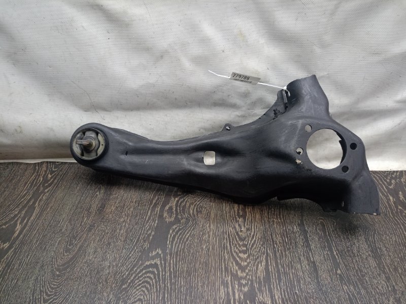 Рычаг задней подвески продольный левый MITSUBISHI OUTLANDER XL 05-13 Б/У