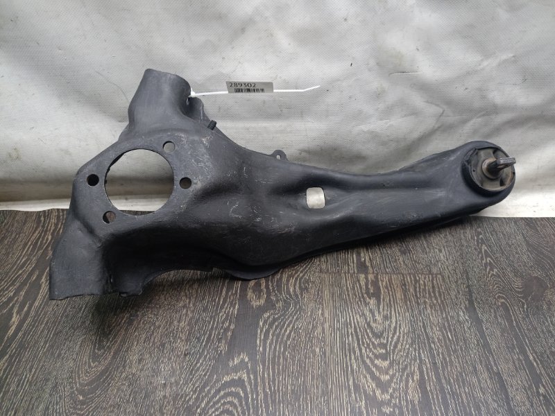 Рычаг задней подвески продольный правый MITSUBISHI OUTLANDER XL 05-13 4125A014 Б/У