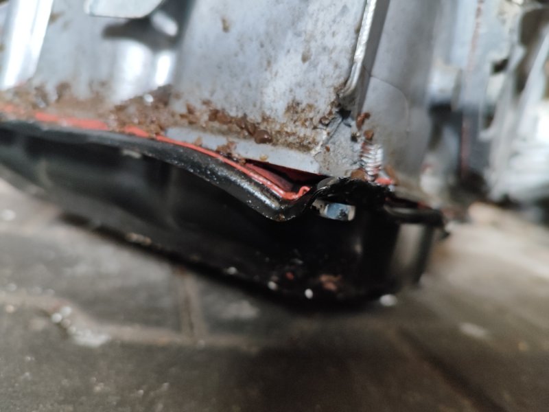 АКПП CX-5 (KF) 16-21