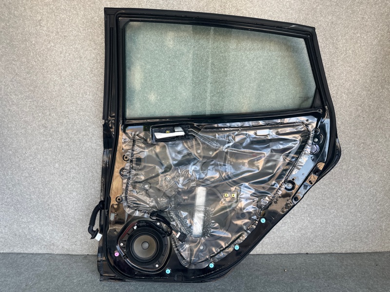 Дверь задняя правая ACCENT RB 10- 2014 ХЭТЧБЭК 1.6 G4FD