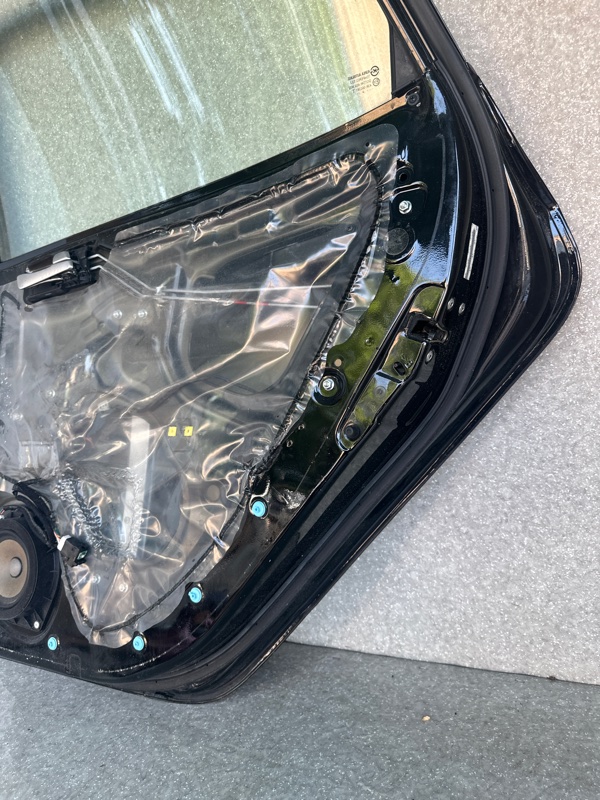 Дверь задняя правая ACCENT RB 10- 2014 ХЭТЧБЭК 1.6 G4FD