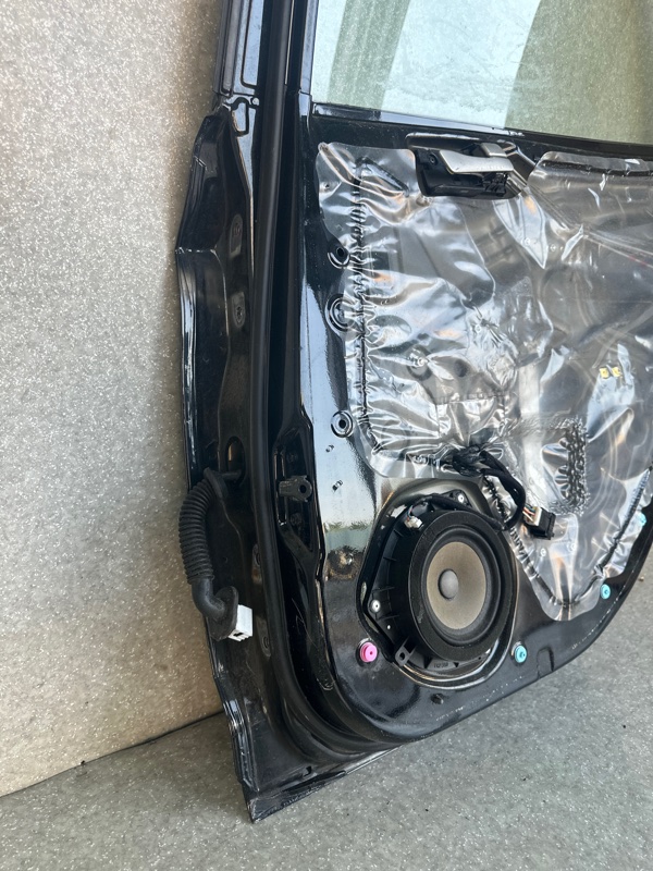 Дверь задняя правая ACCENT RB 10- 2014 ХЭТЧБЭК 1.6 G4FD