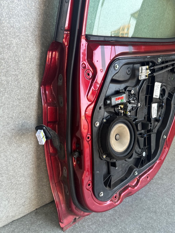 Дверь задняя правая ELANTRA MD 10-15 2013 1.8 G4NB