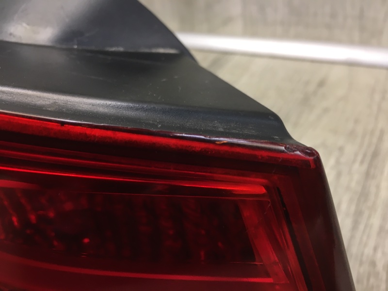 Фонарь наружный левый ELANTRA MD 10-15 MD