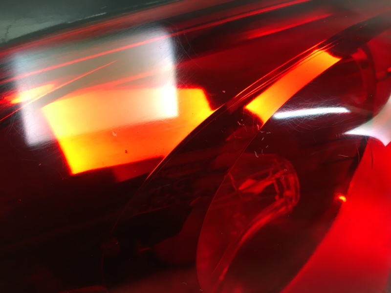 Фонарь наружный левый ELANTRA MD 10-15 MD