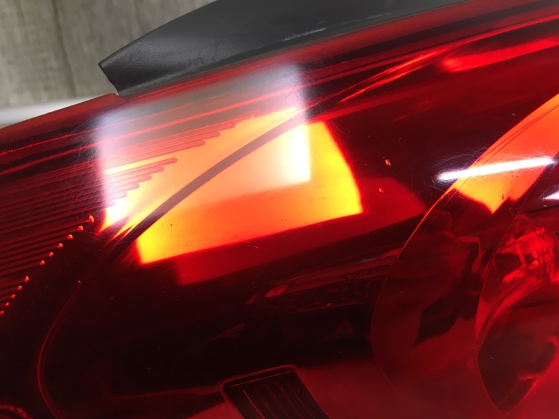 Фонарь наружный левый ELANTRA MD 10-15 MD