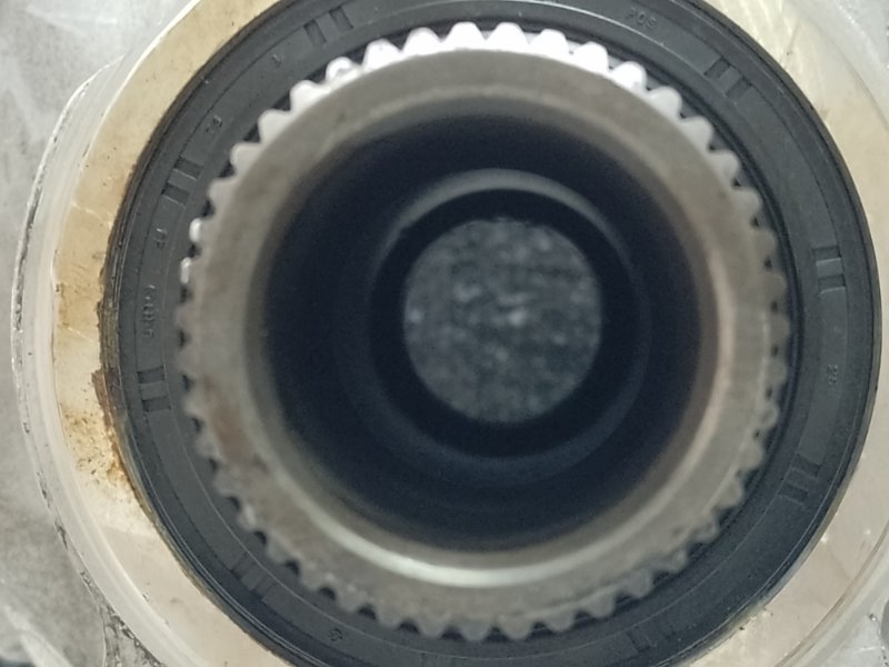 Раздаточная коробка SANTA FE (CM) 05-12 CM 2.2 D4EB