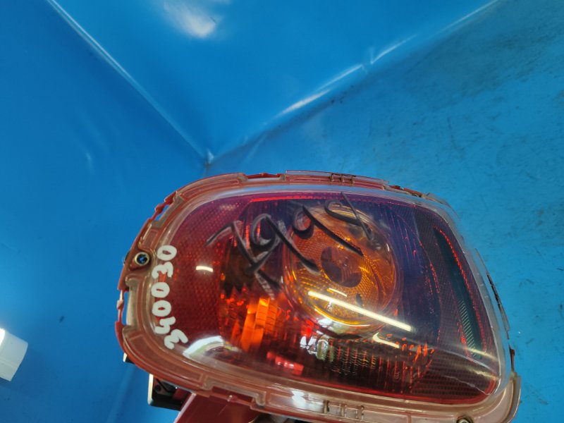 Фонарь наружный левый MINI COOPER S R56 06-14 N14B16A