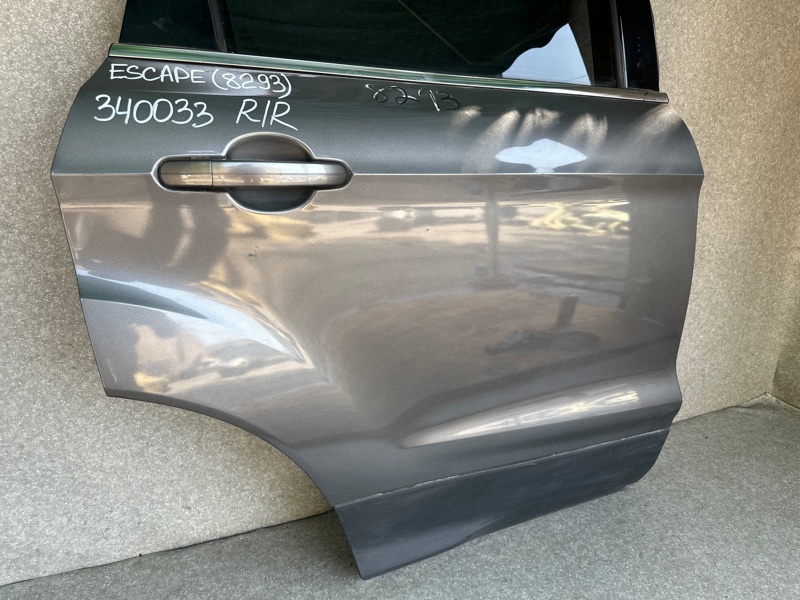 Дверь задняя правая FORD ESCAPE 12-19 T20HDTX Дверь задняя правая FORD ESCAPE 12-19 T20HDTX