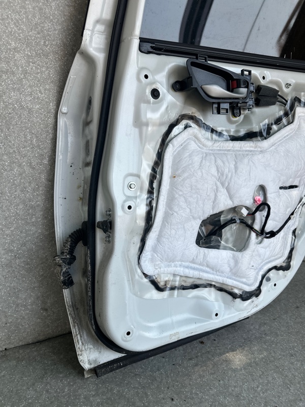 Дверь задняя правая CIVIC FC/FK 15- 2019 2.0L 4