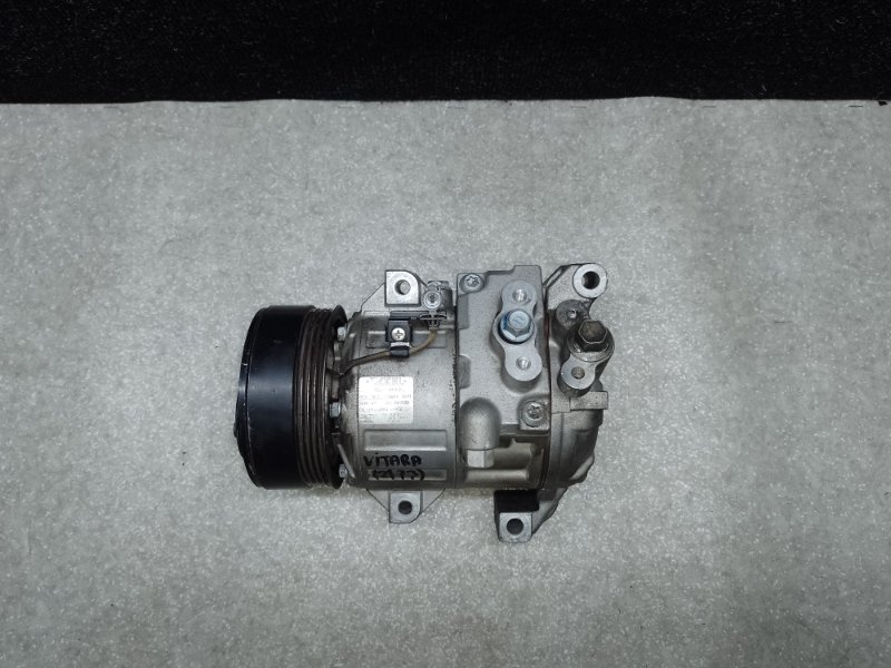 Компрессор кондиционера GRAND VITARA 05-15 2008 2.7 H27A