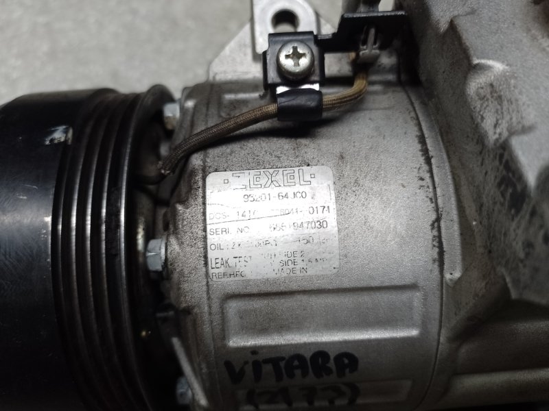 Компрессор кондиционера GRAND VITARA 05-15 2008 2.7 H27A