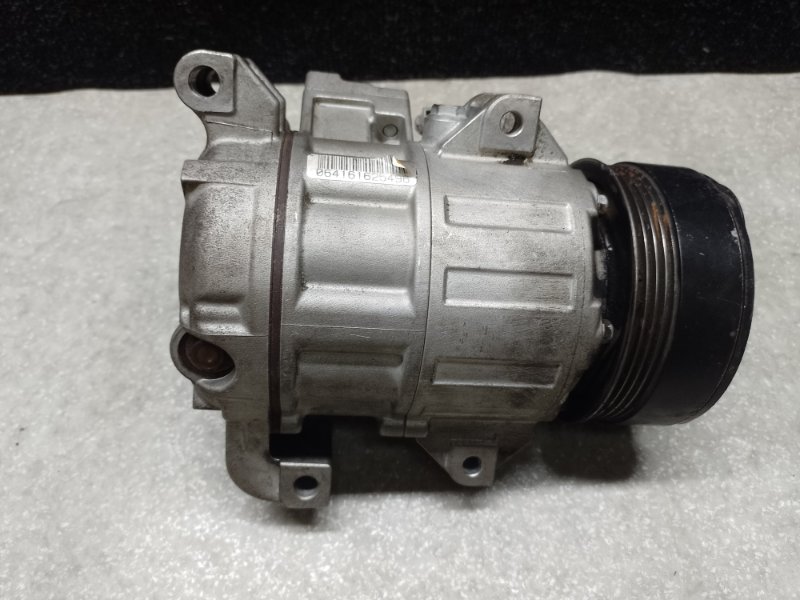 Компрессор кондиционера GRAND VITARA 05-15 2008 2.7 H27A