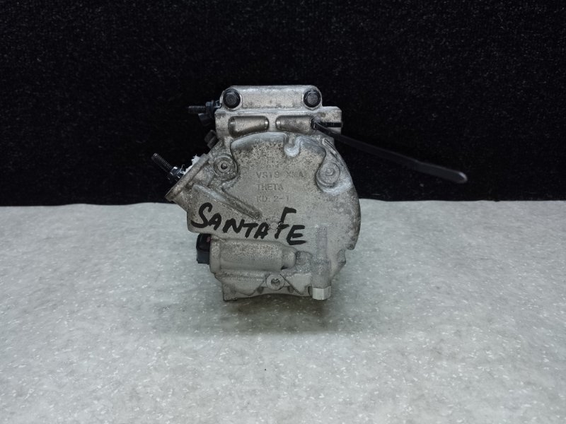 Компрессор кондиционера HYUNDAI SANTA FE (DM) 12-18 2.4 G4KJ