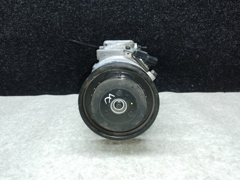 Компрессор кондиционера SANTA FE (DM) 12-18 2017 2.4 G4KJ