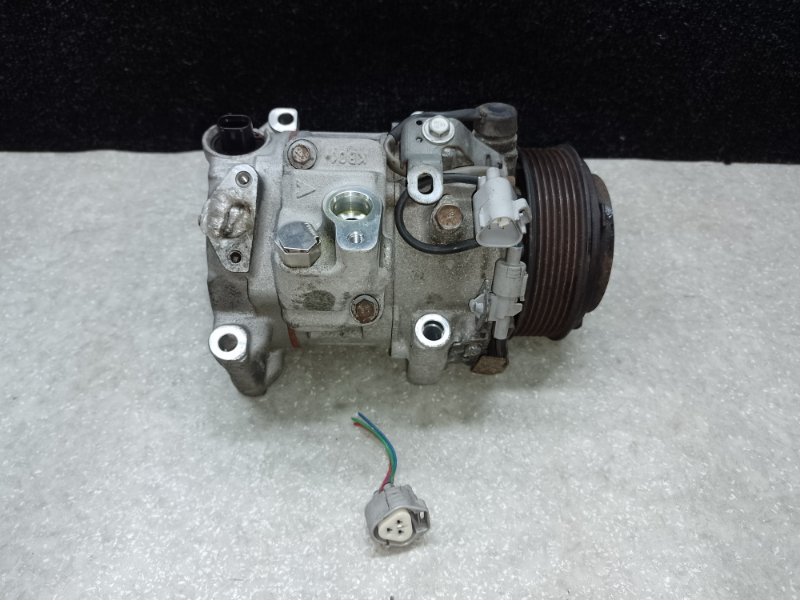 Компрессор кондиционера LEXUS ES350 06-12 3.5 2GR-FE Компрессор кондиционера LEXUS ES350 06-12 3.5 2GR-FE