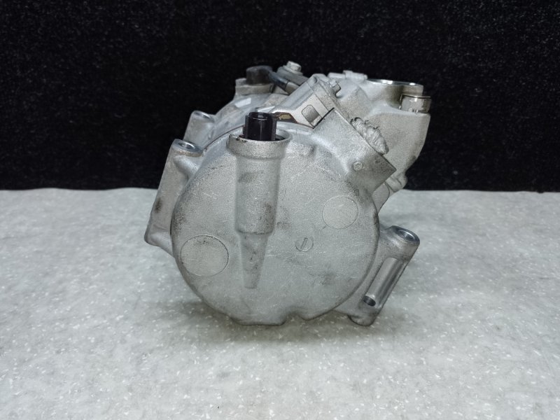 Компрессор кондиционера ES350 06-12 2007 3.5 2GR-FE Компрессор кондиционера ES350 06-12 2007 3.5 2GR-FE