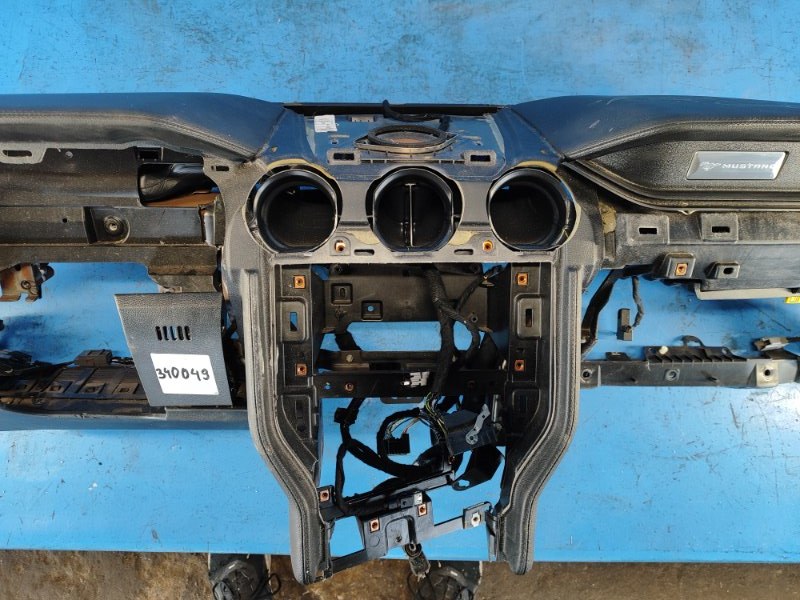 Торпедо FORD MUSTANG 15-