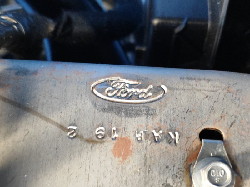 Торпедо MUSTANG 15-