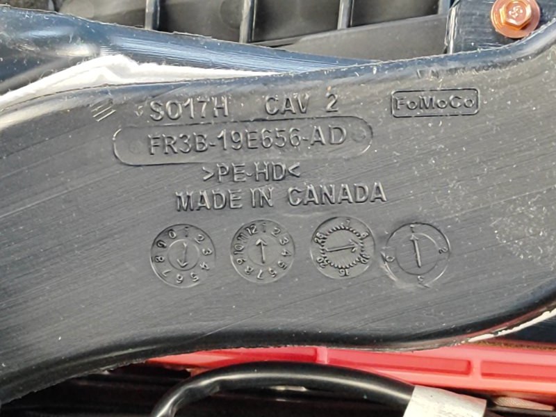 Торпедо MUSTANG 15-