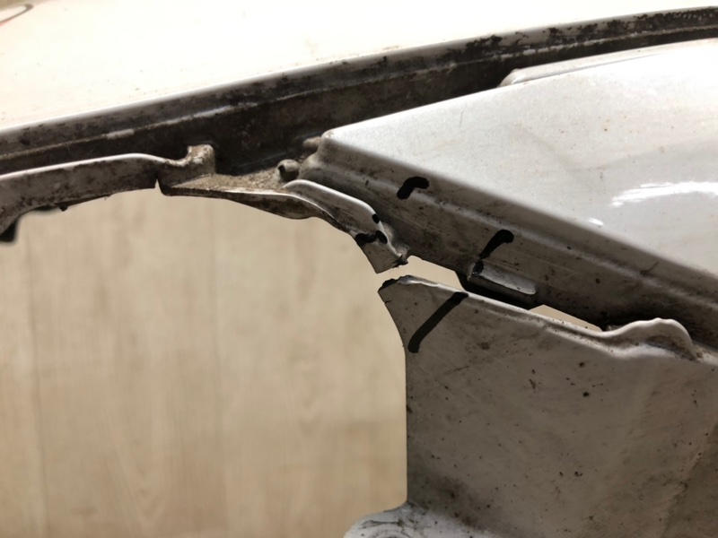 Бампер задний задний ACCORD CV 18- 2018-2020 Бампер задний задний ACCORD CV 18- 2018-2020