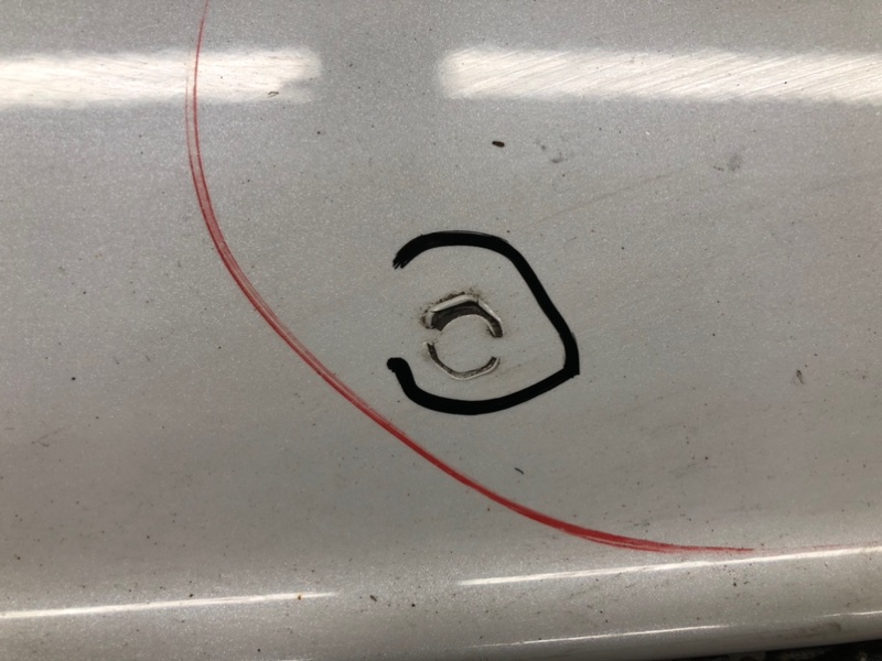 Бампер задний задний ACCORD CV 18- 2018-2020 Бампер задний задний ACCORD CV 18- 2018-2020