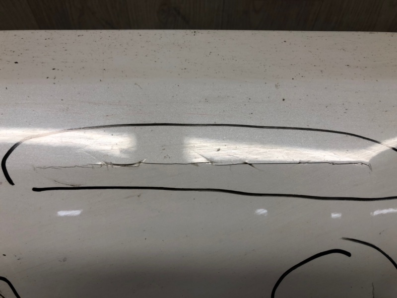 Бампер задний задний ACCORD CV 18- 2018-2020 Бампер задний задний ACCORD CV 18- 2018-2020