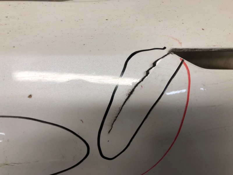 Бампер задний задний ACCORD CV 18- 2018-2020 Бампер задний задний ACCORD CV 18- 2018-2020