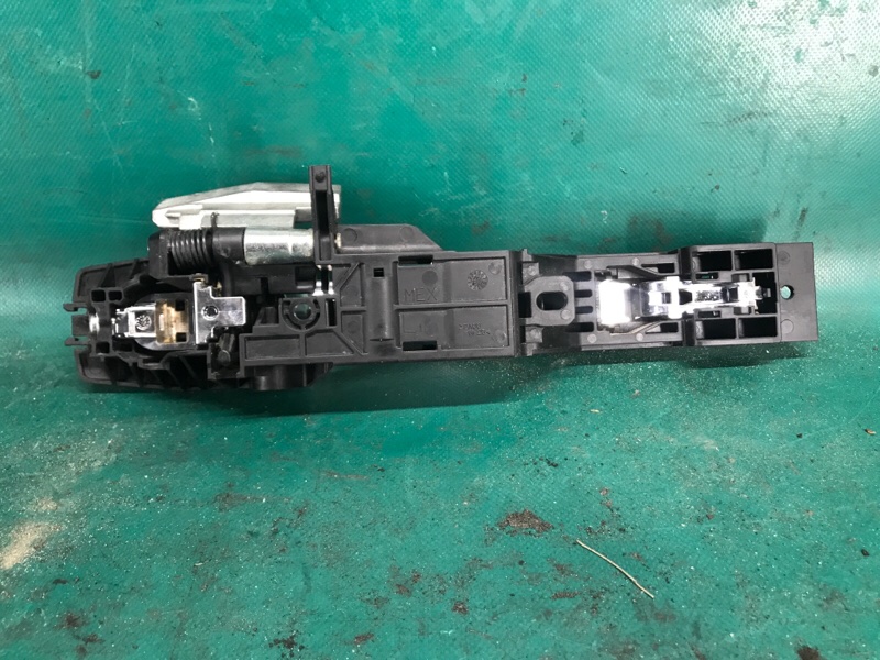 Ручка двери наружная задняя левая QX60/JX35 12-20 2015 3.5 VQ35DE Ручка двери наружная задняя левая QX60/JX35 12-20 2015 3.5 VQ35DE