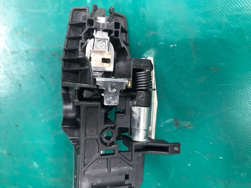 Ручка двери наружная задняя левая INFINITI QX60/JX35 12-20 3.5 VQ35DE Ручка двери наружная задняя левая INFINITI QX60/JX35 12-20 3.5 VQ35DE