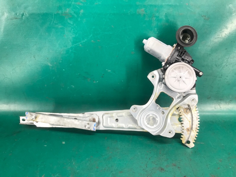 Стеклоподъемник задний левый INFINITI QX60/JX35 12-20 2015 3.5 VQ35DE 82721-3JA1A Б/У