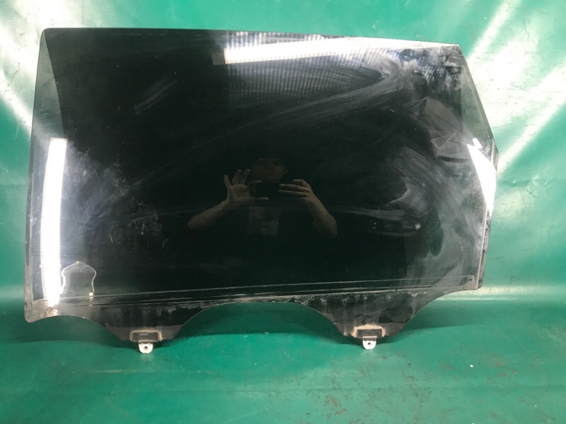 Стекло двери заднее левое INFINITI QX60/JX35 12-20 2015 3.5 VQ35DE 82301-3JA1C Б/У