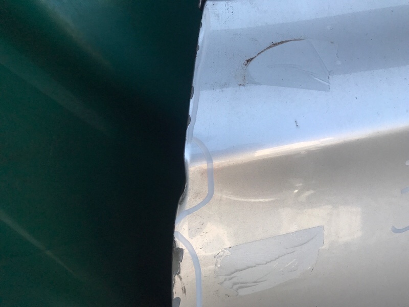 Дверь передняя левая QX60/JX35 12-20 2015 3.5 VQ35DE