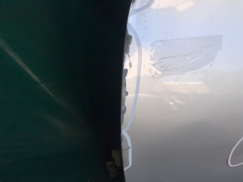 Дверь передняя левая INFINITI QX60/JX35 12-20 3.5 VQ35DE