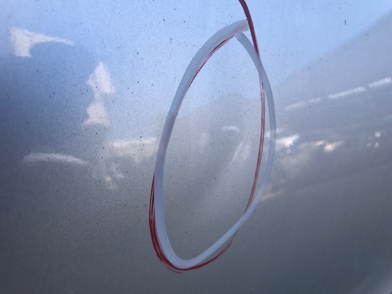 Дверь передняя левая QX60/JX35 12-20 2015 3.5 VQ35DE